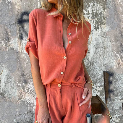 Adelaida® | Lightweight Linen Set