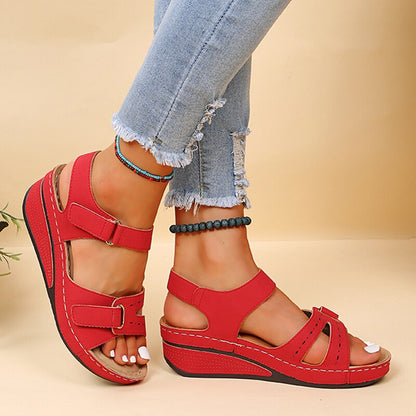 Mónica® | Orthopedic Summer Sandals