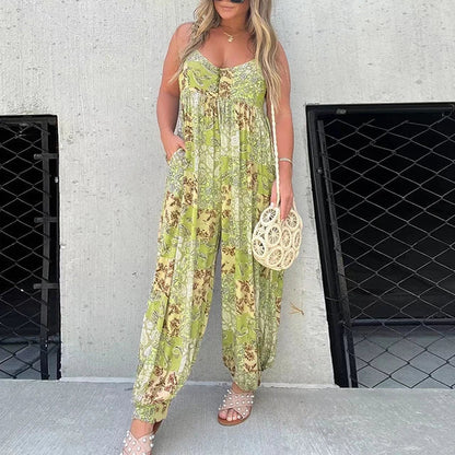 Abigail® | Boho jumpsuit