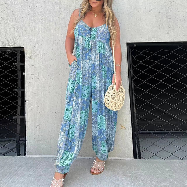 Abigail® | Boho jumpsuit