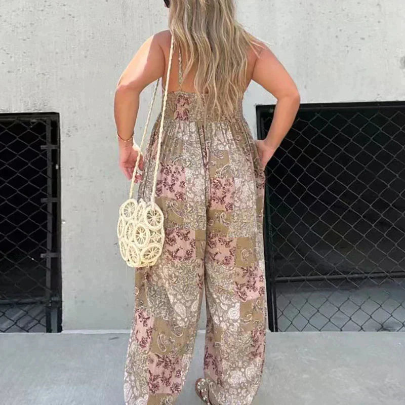 Abigail® | Boho jumpsuit