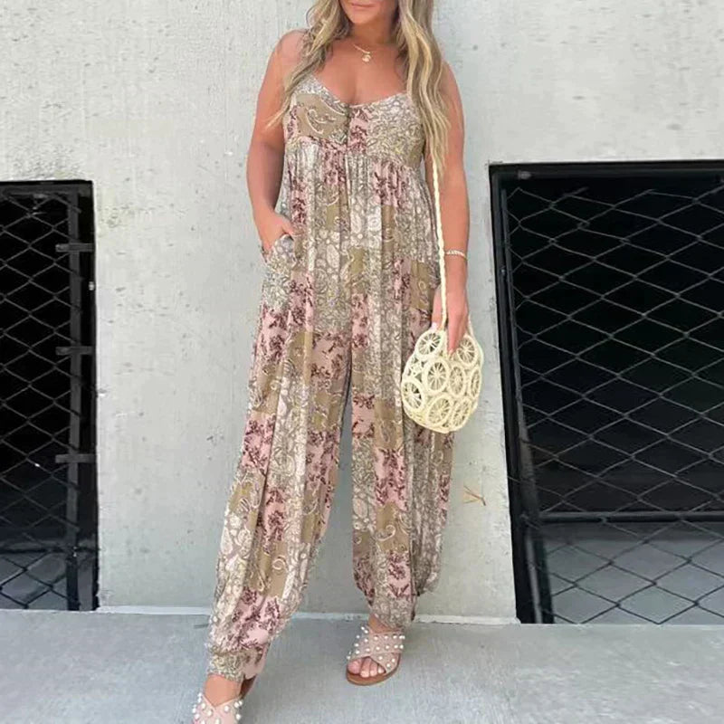 Abigail® | Boho jumpsuit