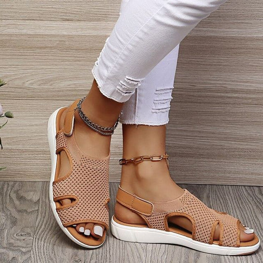 Caitlin® | Open Toe Orthopedic Sandals