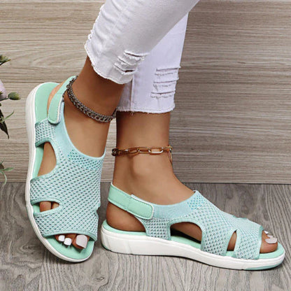 Caitlin® | Open Toe Orthopedic Sandals