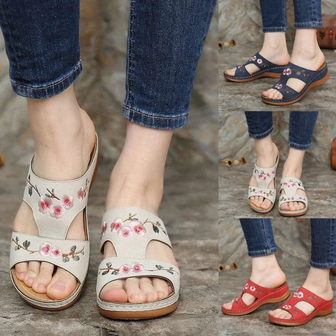 Kelly® | Comfort+ sandals