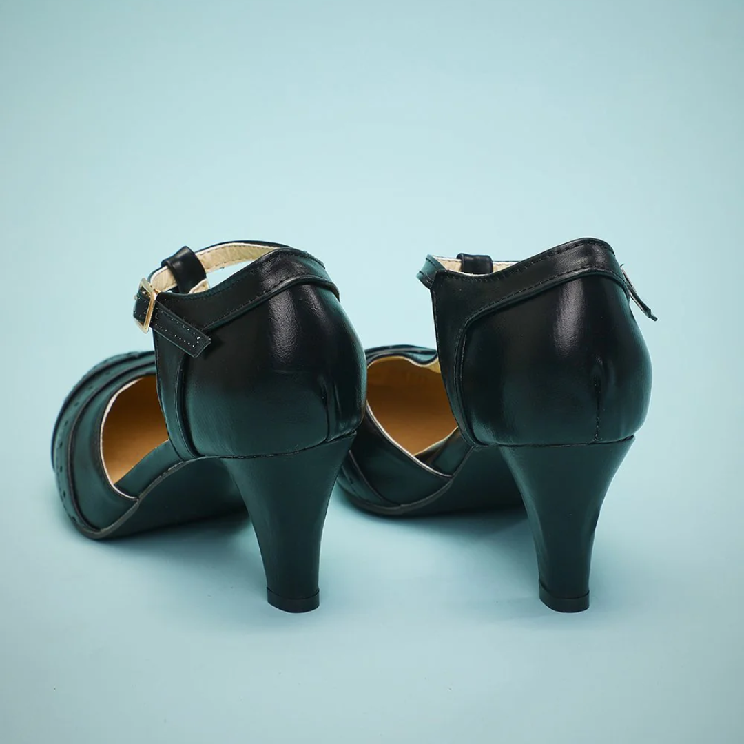 Adalina® | Vintage Block Heels