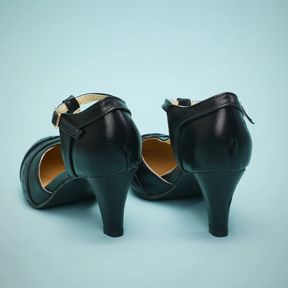 Adalina® | Vintage Block Heels