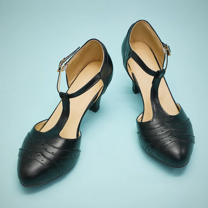 Adalina® | Vintage Block Heels