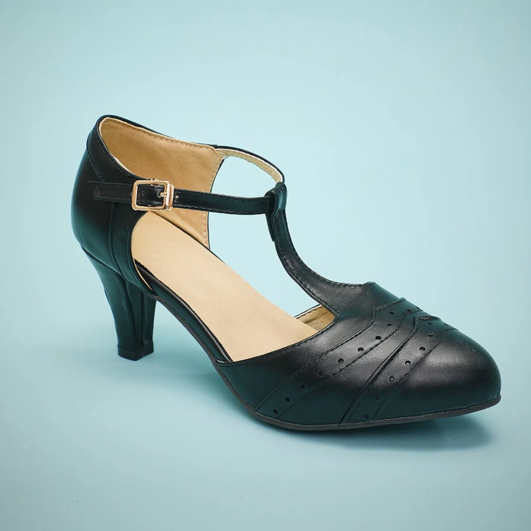 Adalina® | Vintage Block Heels