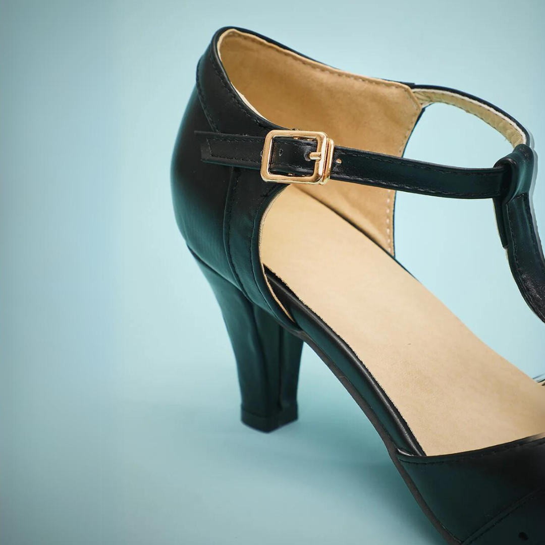 Adalina® | Vintage Block Heels