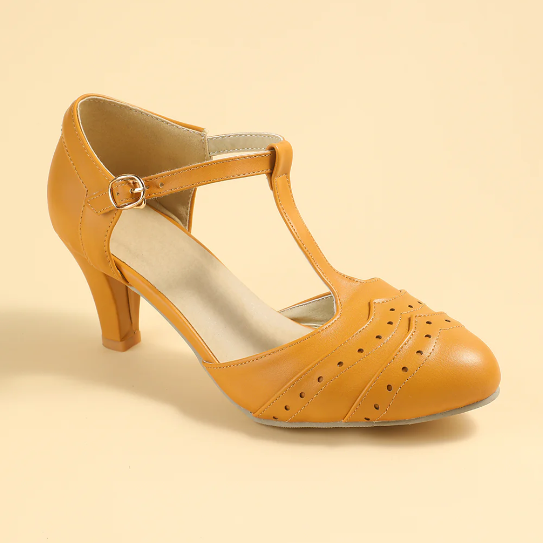 Adalina® | Vintage Block Heels