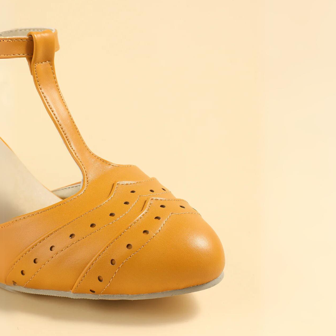 Adalina® | Vintage Block Heels