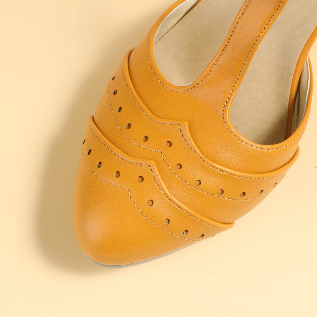 Adalina® | Vintage Block Heels