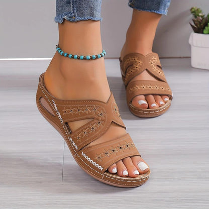Melody® | Orthopedic and non-slip sandals