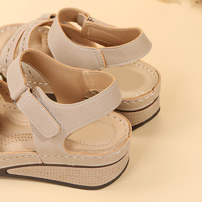 Rita® | Casual Platform Sandals
