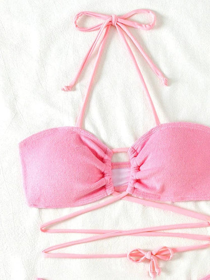 Jacinta® | Effortless and chic   bikini
