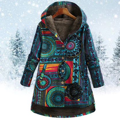 Aranza® | Modern and comfortable winter coat