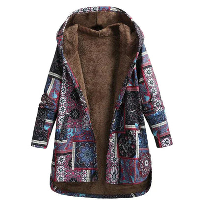 Aranza® | Modern and comfortable winter coat