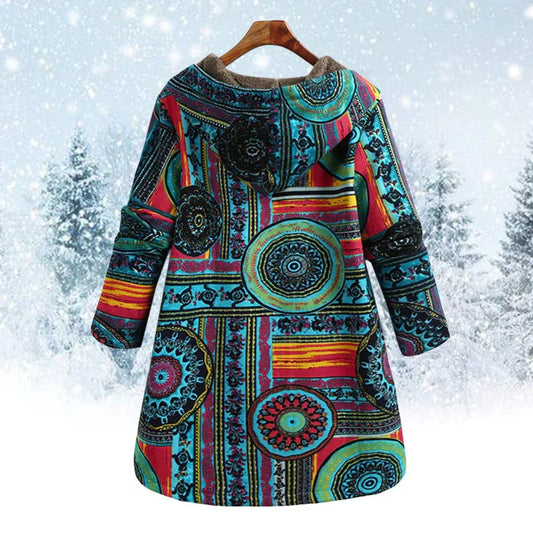 Aranza® | Modern and comfortable winter coat