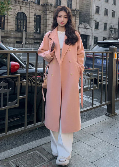 Carmen® | Loose winter coat made of wool