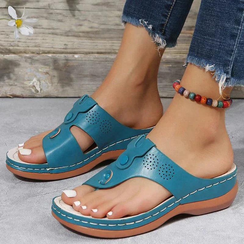 Rosario® | High Quality And Wedge Sandals