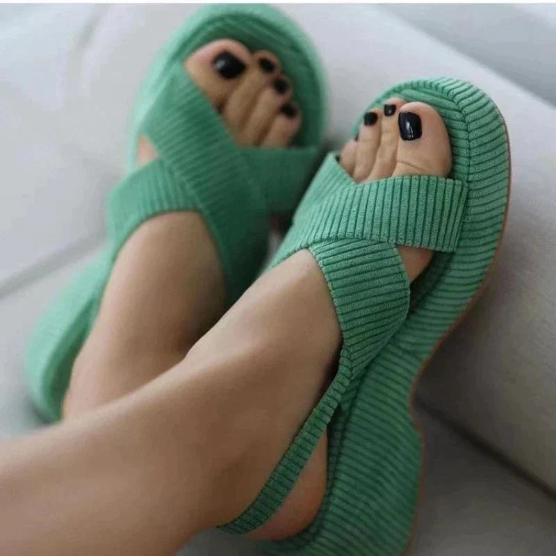 Catherine® | Elegant Orthopedic Sandals