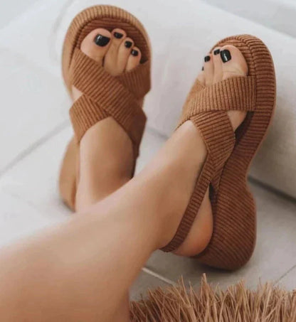 Catherine® | Elegant Orthopedic Sandals