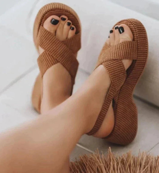 Catherine® | Elegant Orthopedic Sandals