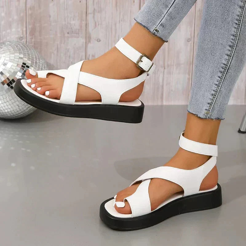Rita® | Genuine leather women's sandals