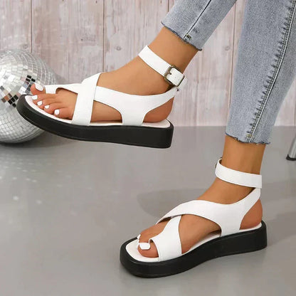 Rita® | Genuine leather women's sandals