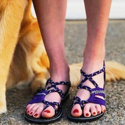 Abigail® | Summer Strappy Sandals For Women