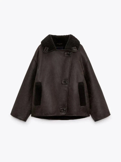 Amelia® | Relaxed and timeless winter coat