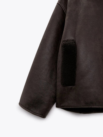 Amelia® | Relaxed and timeless winter coat