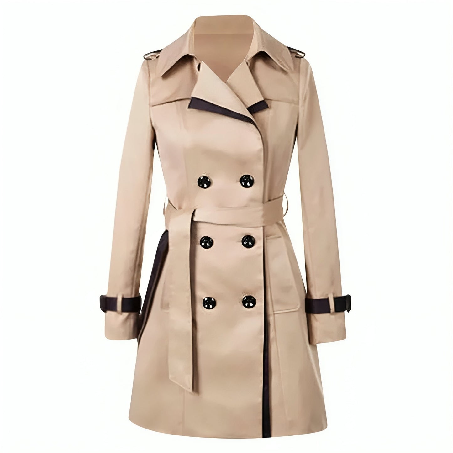Ornella® | Casual and fashionable winter coat