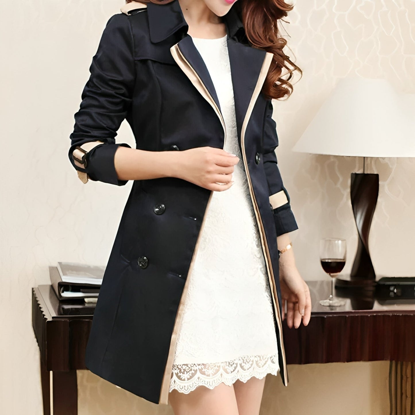 Ornella® | Casual and fashionable winter coat