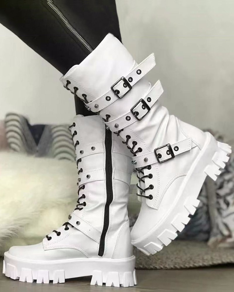 Eulalia® | knee high boots