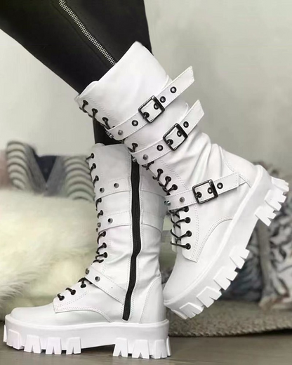 Eulalia® | knee high boots