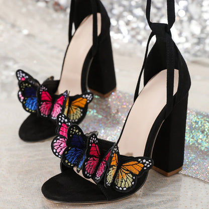 Sasha® | Women��S Schmetterling High Heel Sandals