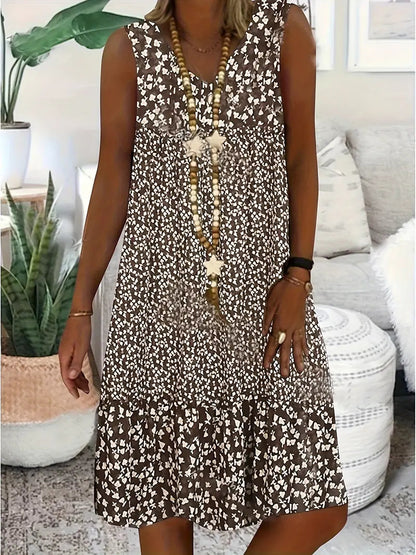 Guillermina® | Flora Bliss summer dress