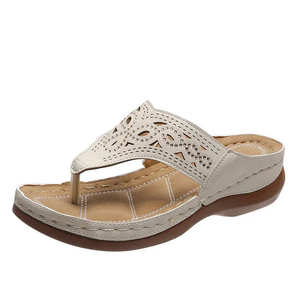 Celia® | Comfortable And Comfortable Orthopedic Sandals