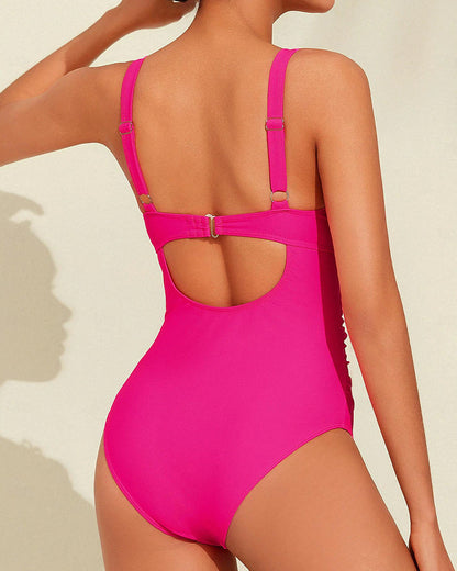Adriana® | Strapless one-piece swimsuit