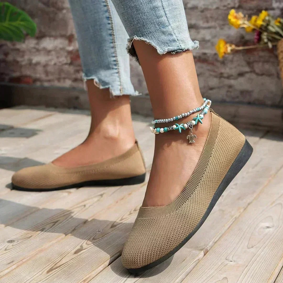 Maricel® | Non-Slip, Breathable Shoes