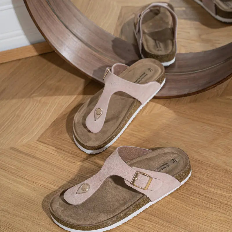 Rose® | Comfortable platform sandals