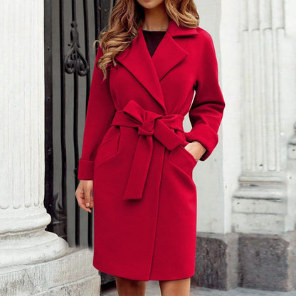 Angelica® | Elegant and stylish trench coat for women