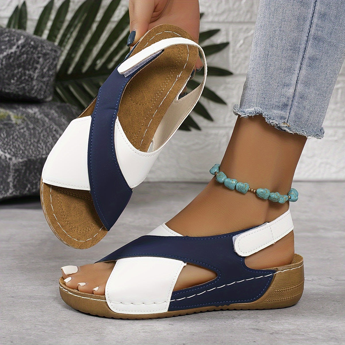 Eva® | Comfortable Orthopedic Sandals