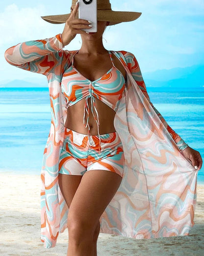Ambar® | Elegant and casual summer bikini