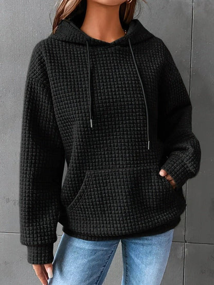 Lidia® | Flexible and comfortable hoodie