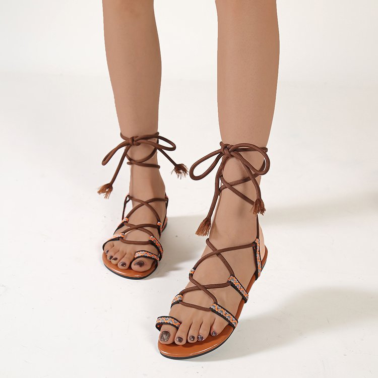 Petra® | Summer Strappy Sandals