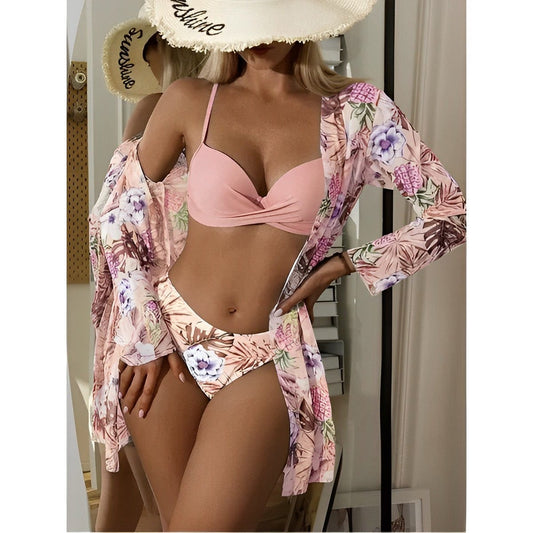 Alberta® | Effortless and elegant summer bikinis