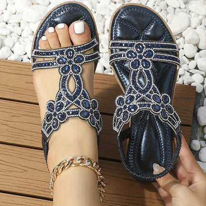 Myra® | Boho Style Orthopedic Sandals